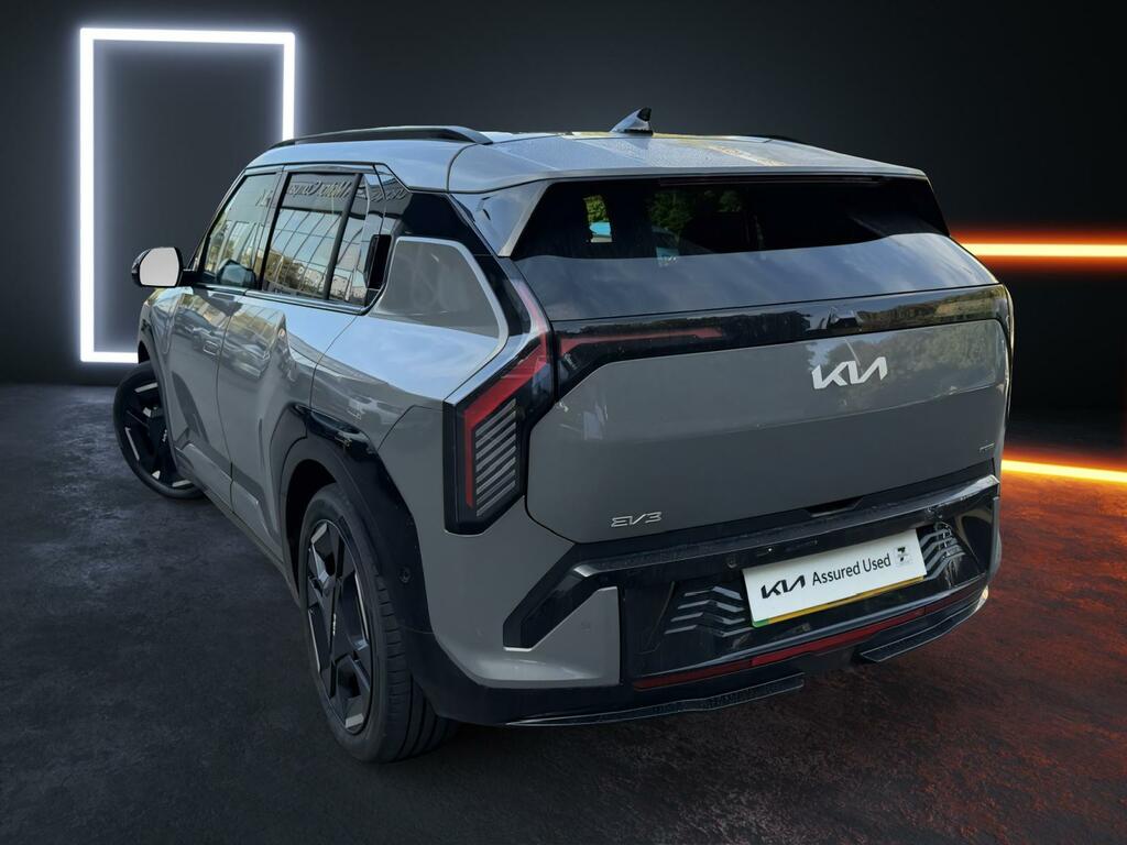 Kia EV3 150Kw Gt-line S 81.4Kwh Grey #2