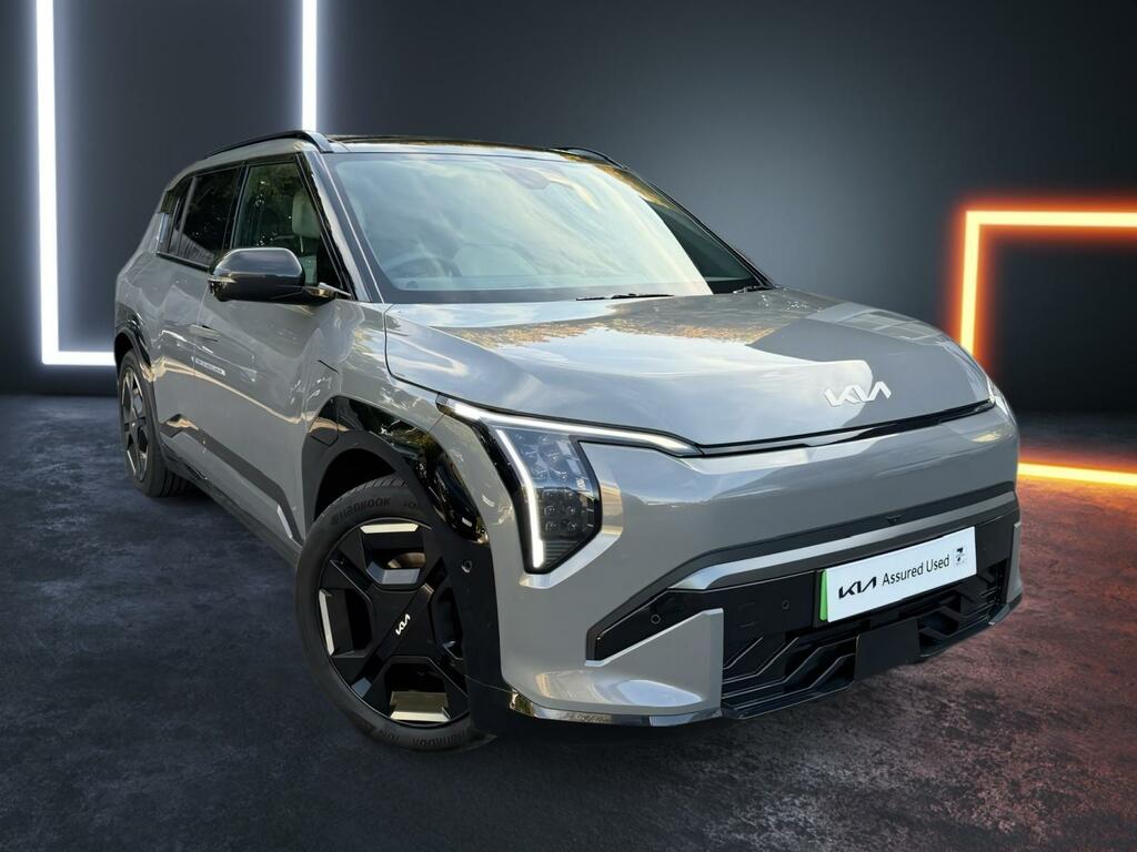 Kia EV3 150Kw Gt-line S 81.4Kwh Grey