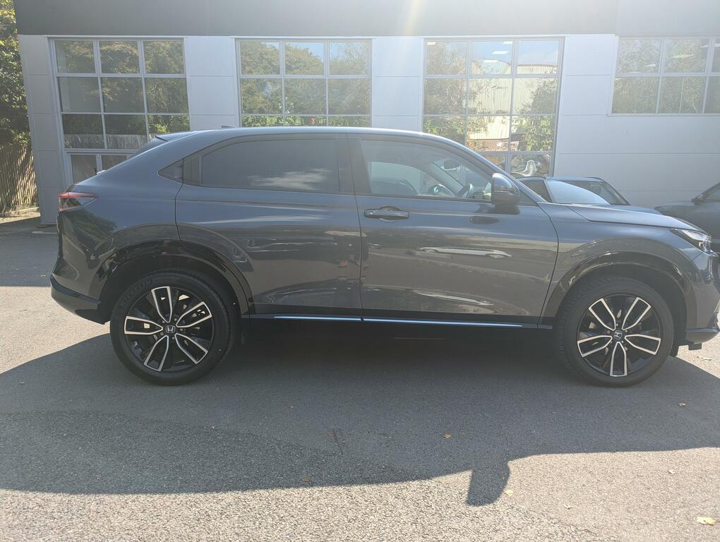 Honda Hr-V 1.5 Ehev Advance Cvt WV72JCO Grey #5