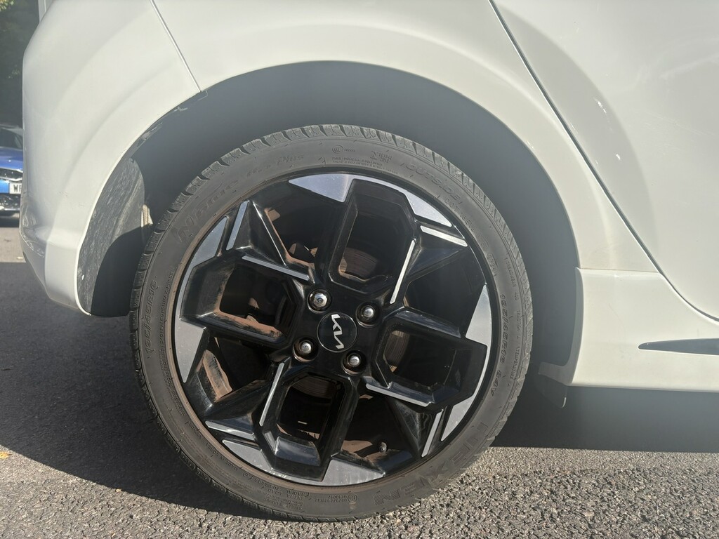 Kia Picanto 1.0 2 Black #9