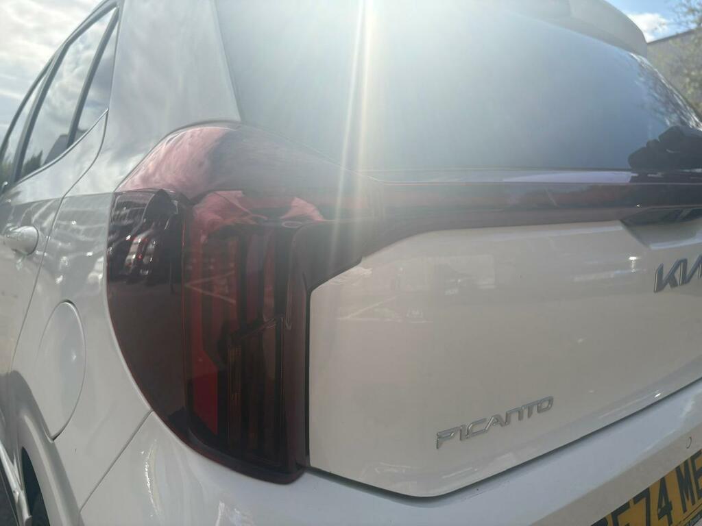 Kia Picanto 1.0 2 Black #14