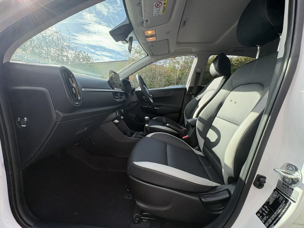 Kia Picanto 1.0 2 Black #36
