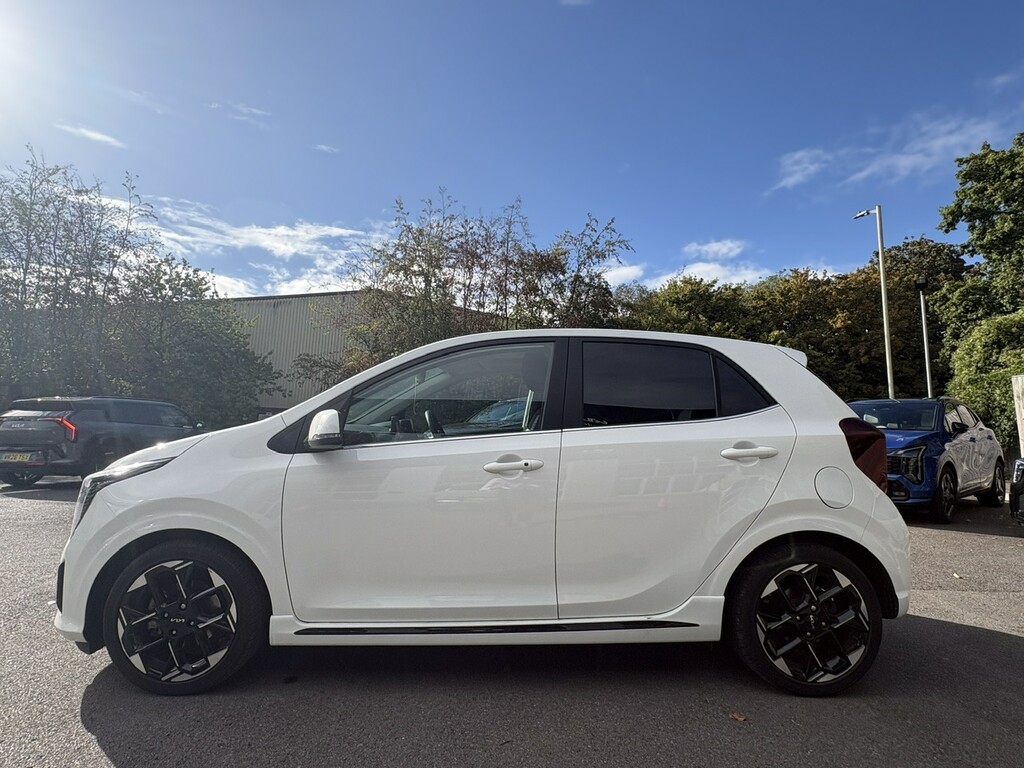 Kia Picanto 1.0 2 Black #8