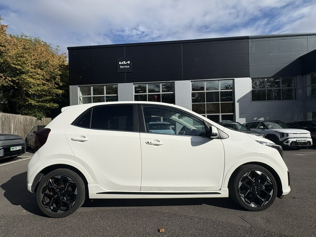 Kia Picanto 1.0 2 Black #7