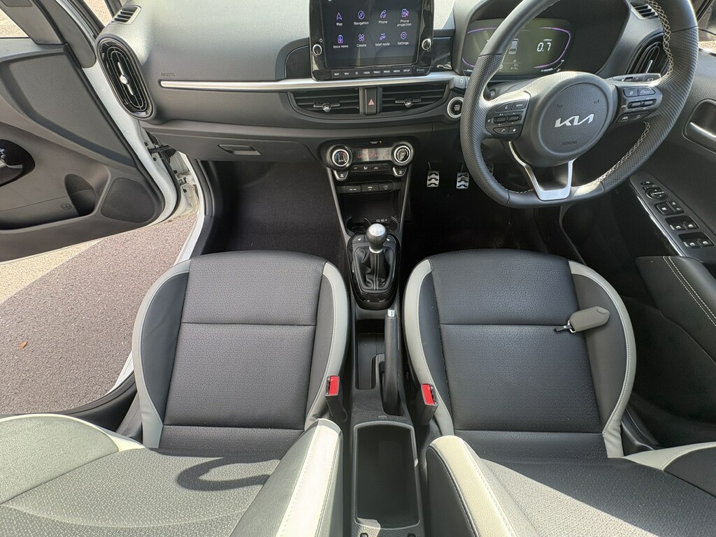 Kia Picanto 1.0 2 Black #40