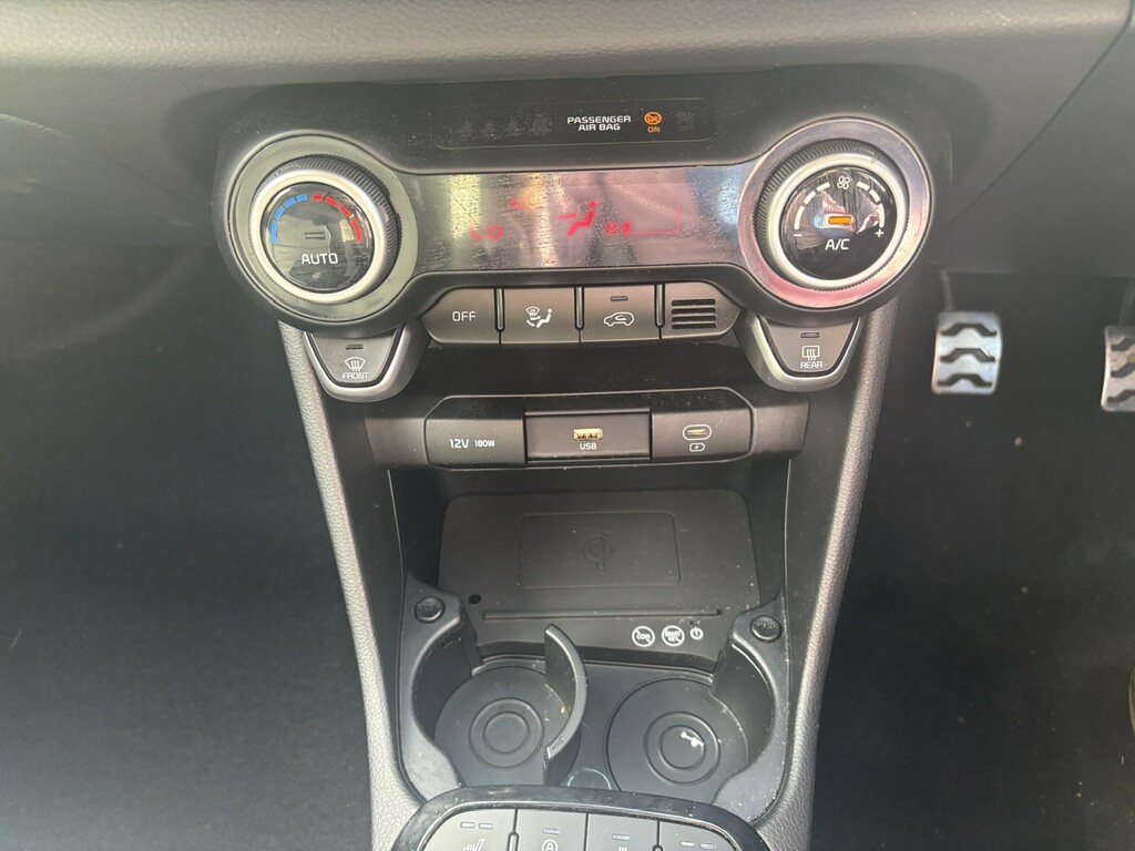 Kia Picanto 1.0 2 Black #33
