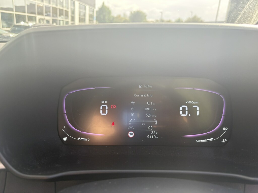 Kia Picanto 1.0 2 Black #25