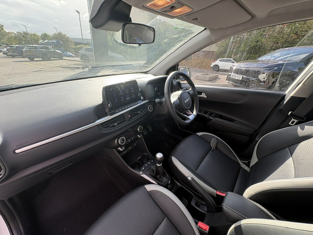 Kia Picanto 1.0 2 Black #37