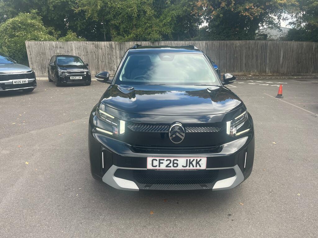 Citroen C3 Aircross 1.2 Turbo Plus Black #5