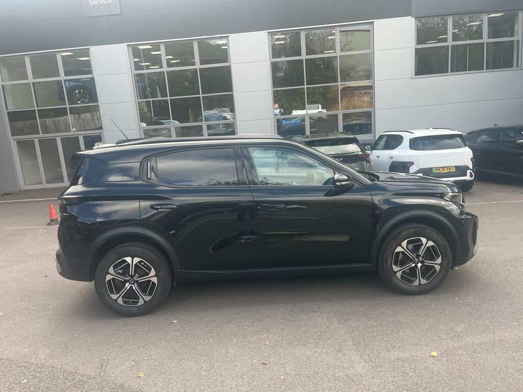 Citroen C3 Aircross 1.2 Turbo Plus Black #6