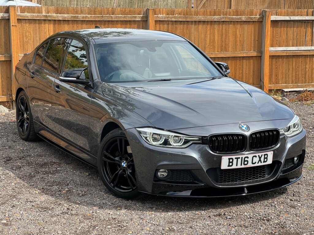 BMW 3 Series 2.0 330E 7.6Kwh M Sport Euro 6 Ss Grey