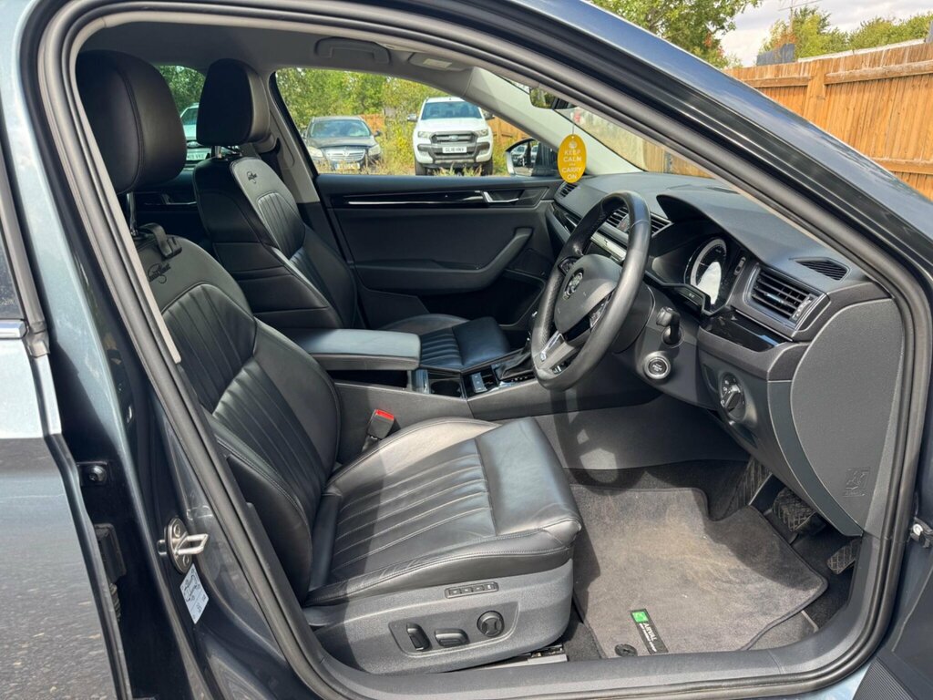 Skoda Superb  Silver #20