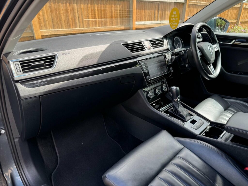 Skoda Superb  Silver #17