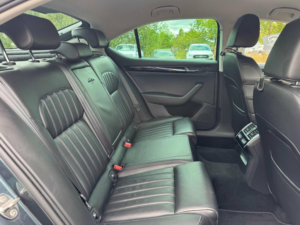Skoda Superb  Silver #25