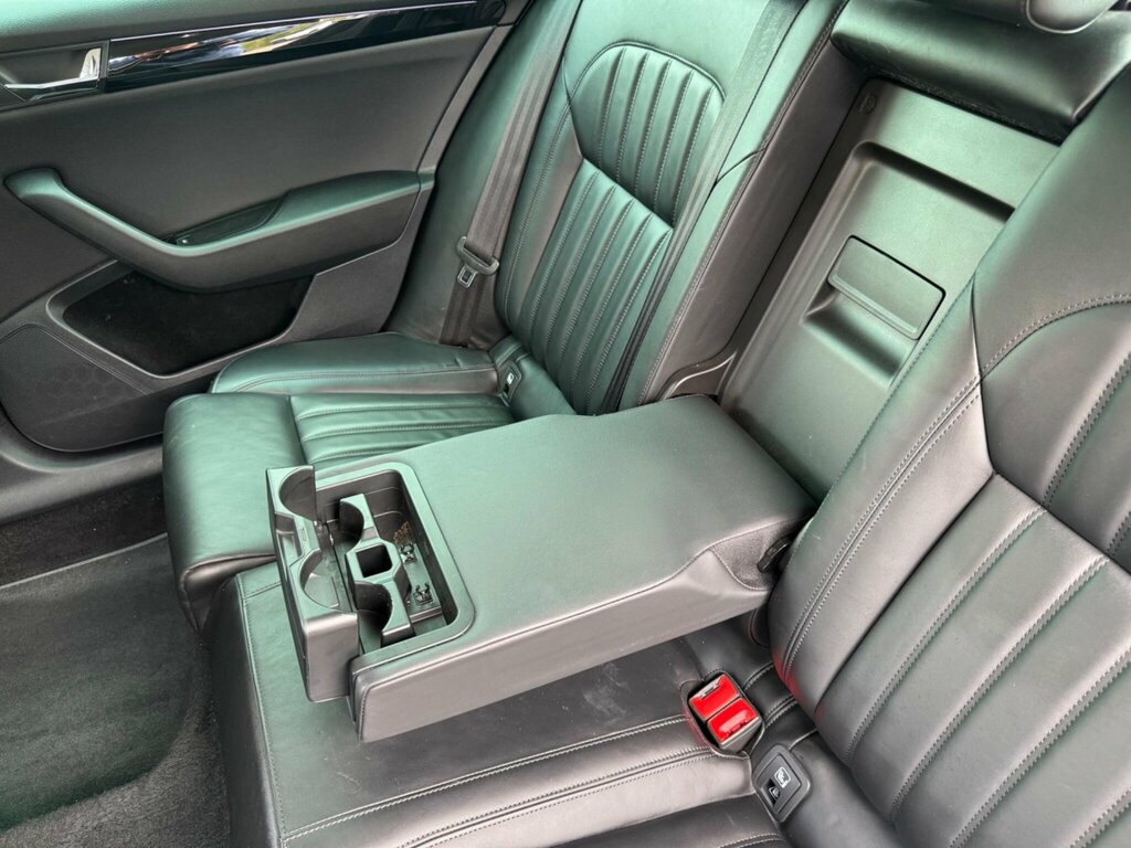 Skoda Superb  Silver #53