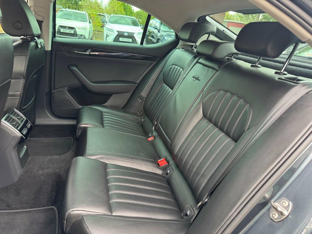Skoda Superb  Silver #22