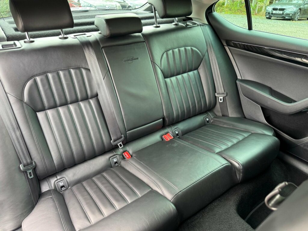 Skoda Superb  Silver #24