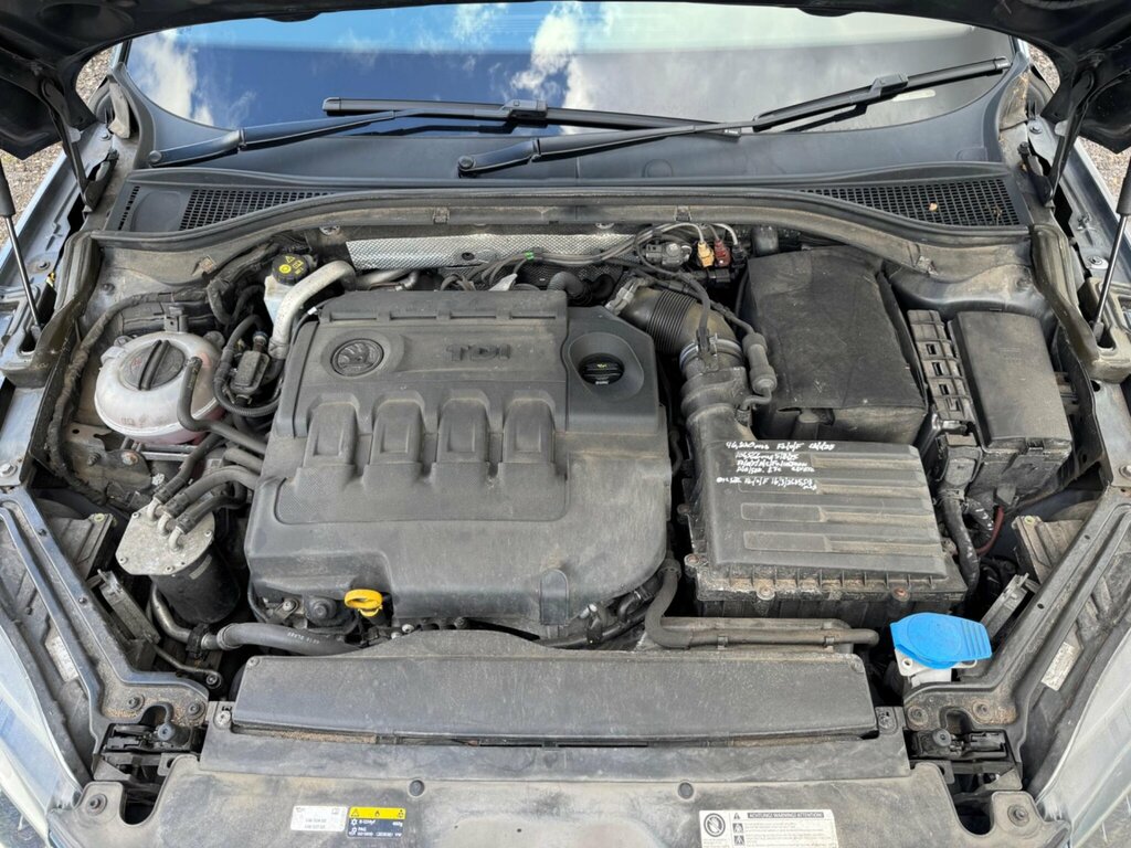 Skoda Superb  Silver #41