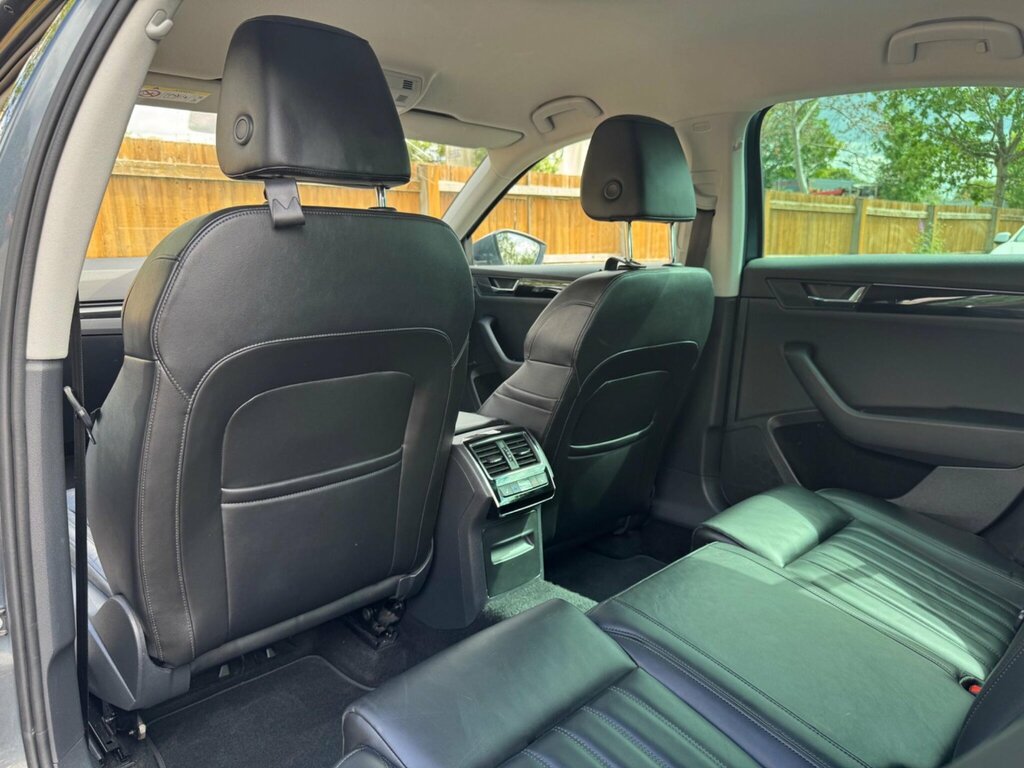 Skoda Superb  Silver #27