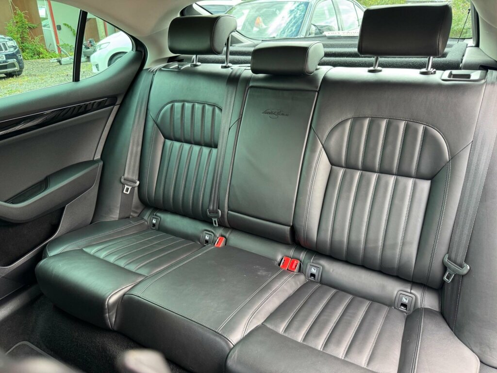 Skoda Superb  Silver #21