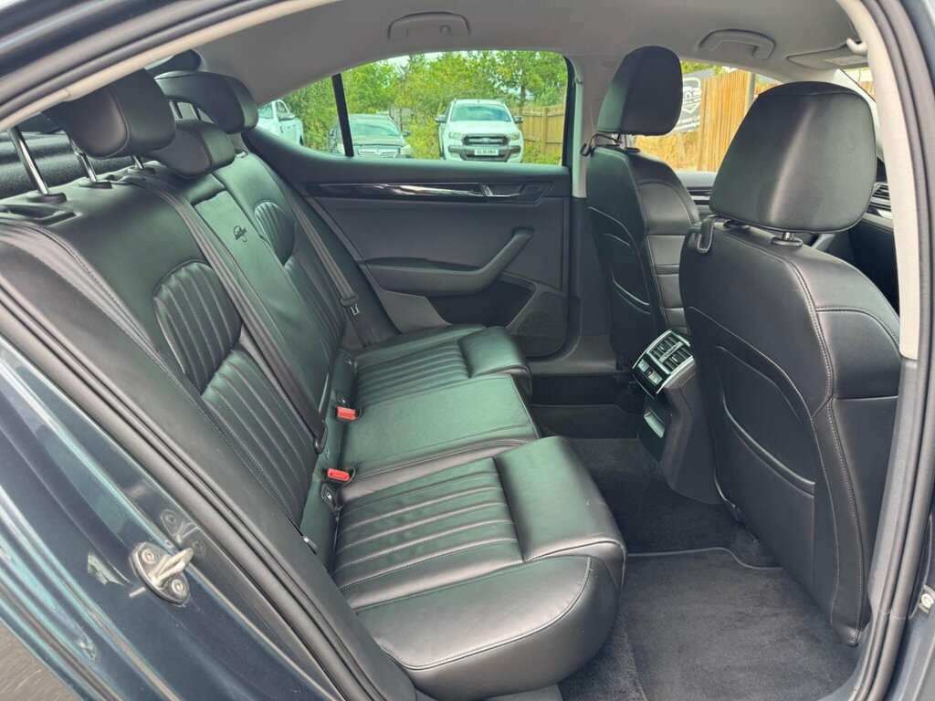 Skoda Superb  Silver #26