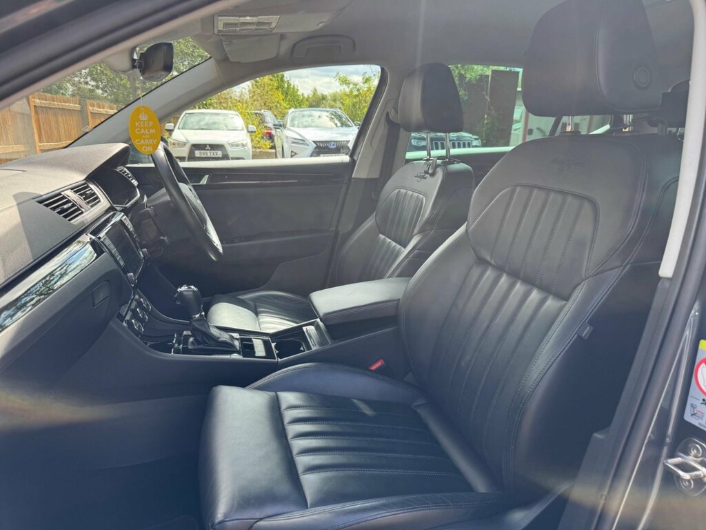 Skoda Superb  Silver #56