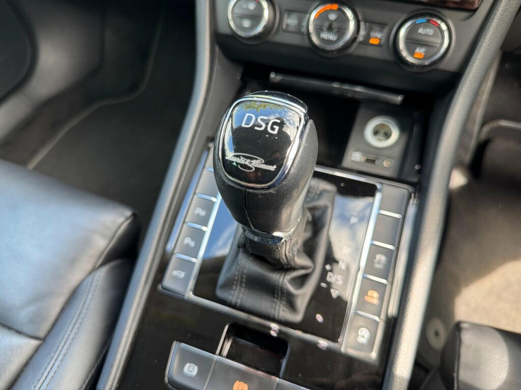 Skoda Superb  Silver #15