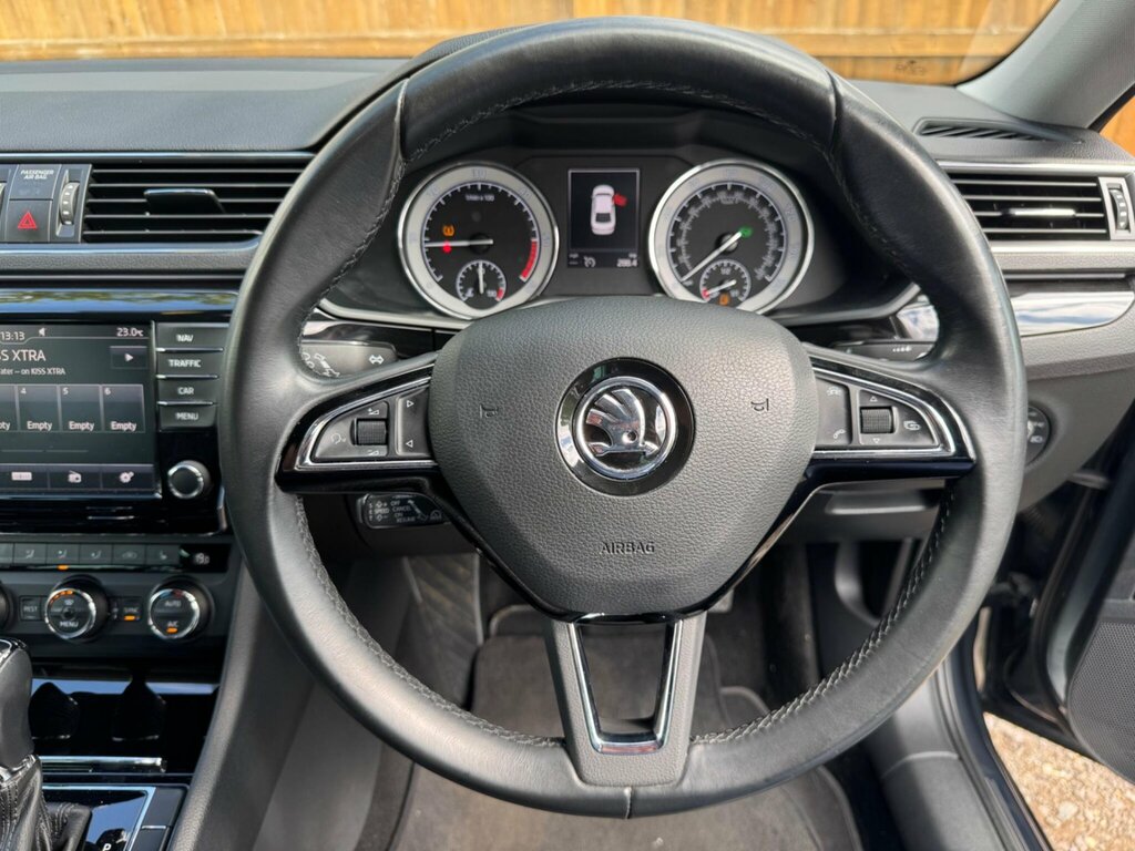 Skoda Superb  Silver #52