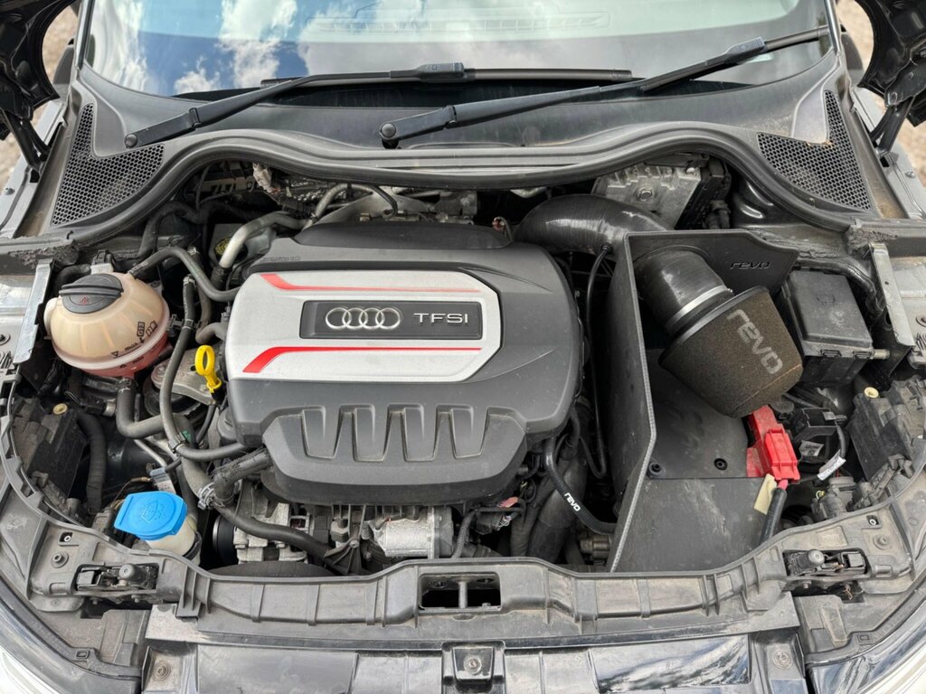 Audi S1 Hatchback 2.0 Blue #32