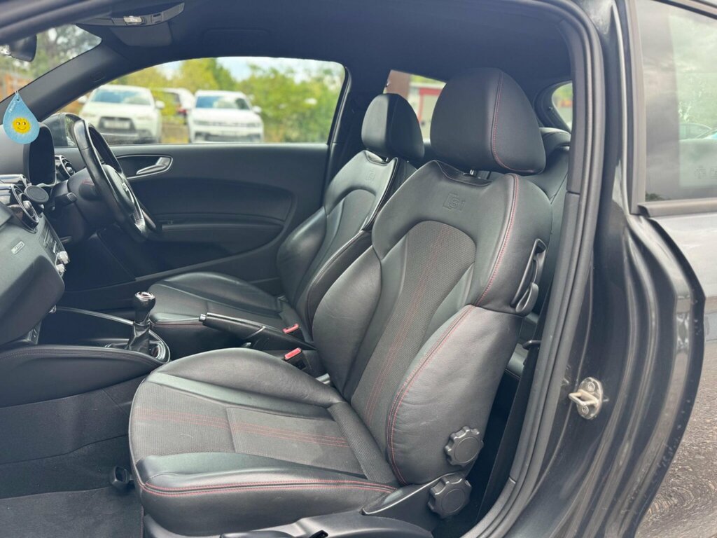 Audi S1 Hatchback 2.0 Blue #43