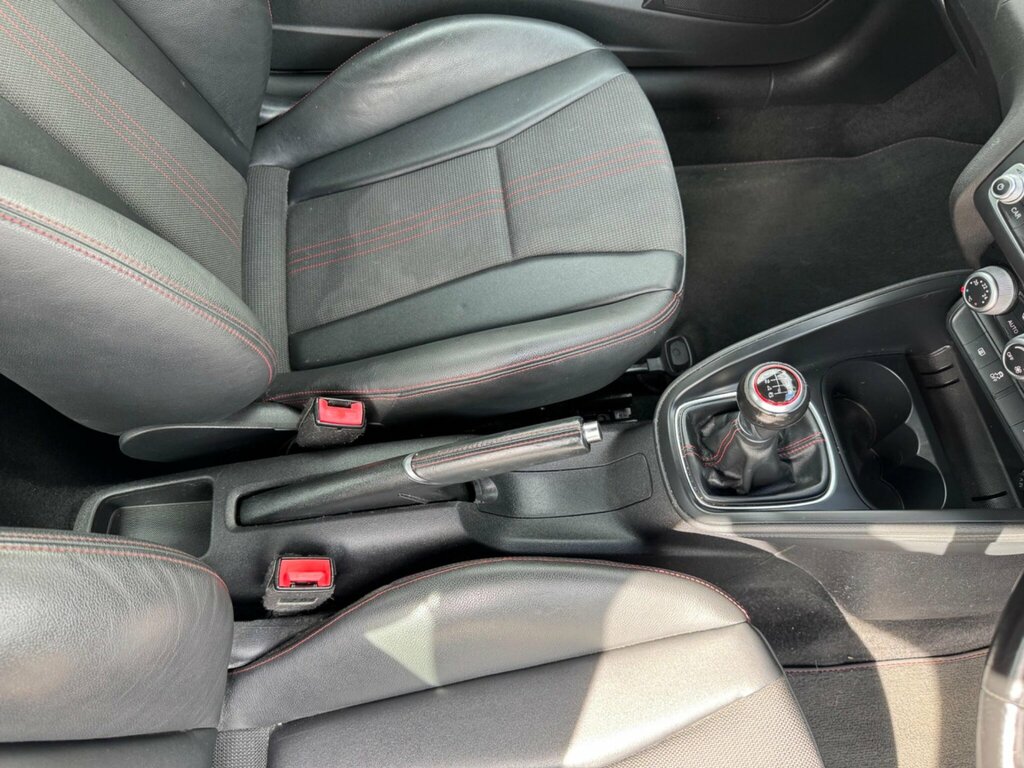 Audi S1 Hatchback 2.0 Blue #21