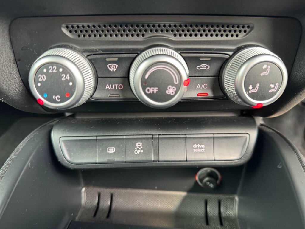 Audi S1 Hatchback 2.0 Blue #16