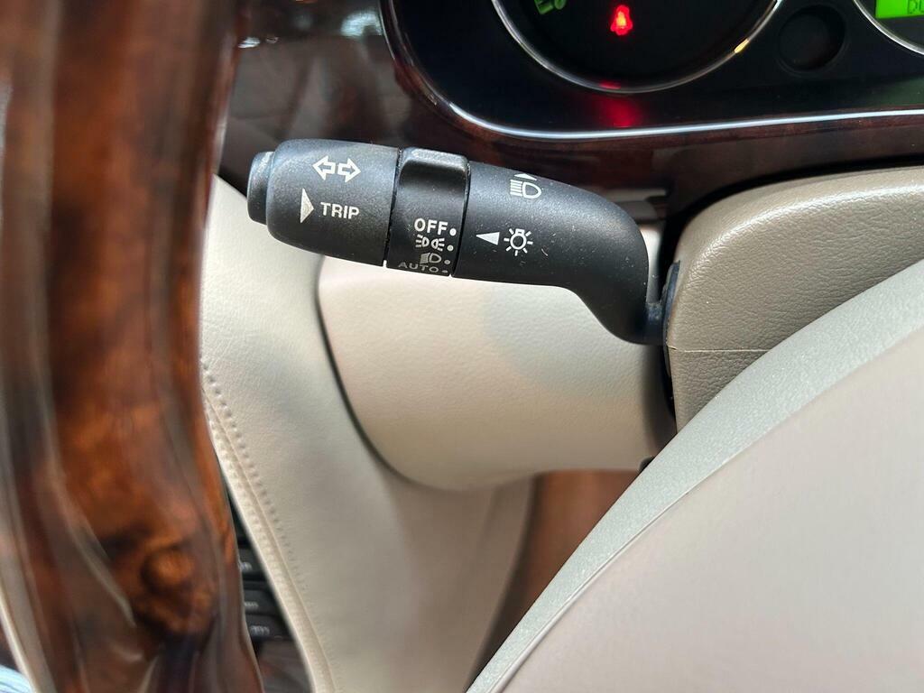 Jaguar XJ V6 Green #87