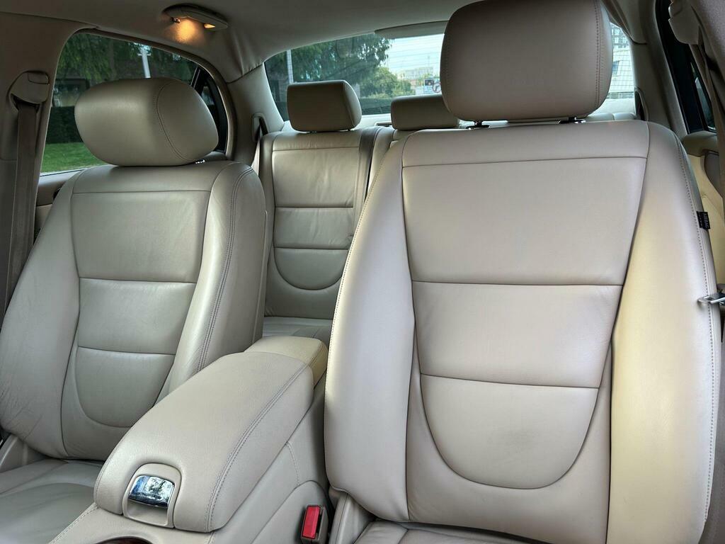 Jaguar XJ V6 Green #21
