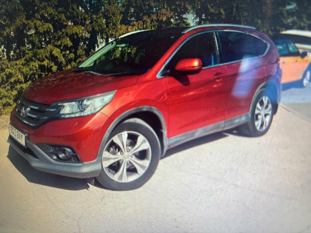 Honda Cr-V 2.0 I-vtec Ex 4Wd Euro 5 