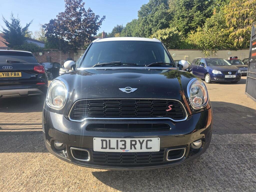 Mini Countryman Suv 2.0 Cooper Sd Euro 5 201313 DL13RYC Black #5