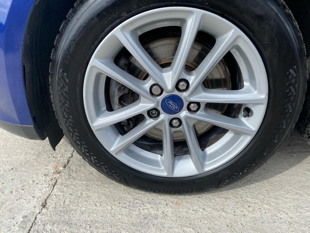 Ford Grand C-Max  Silver #10