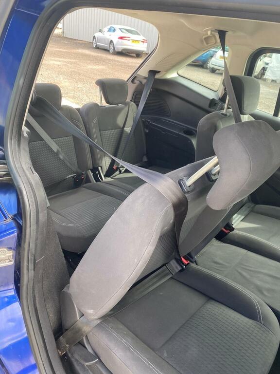 Ford Grand C-Max 1.0T Ecoboost Zetec Euro 6 Ss Nav Blue #6