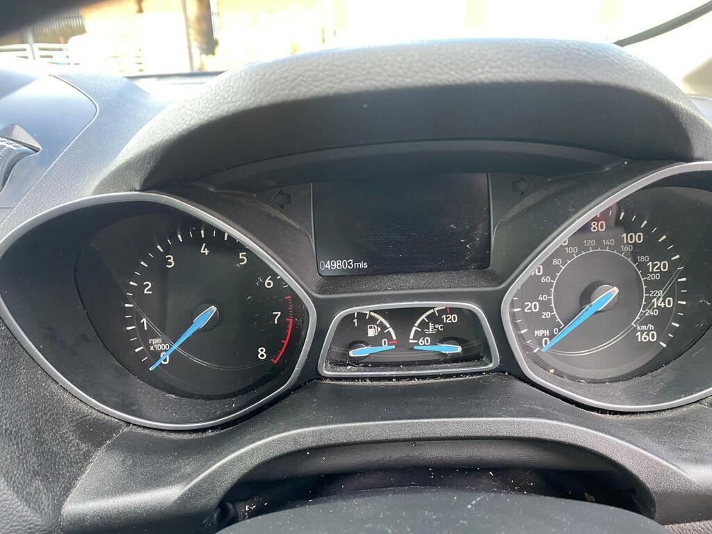 Ford Grand C-Max  Silver #7