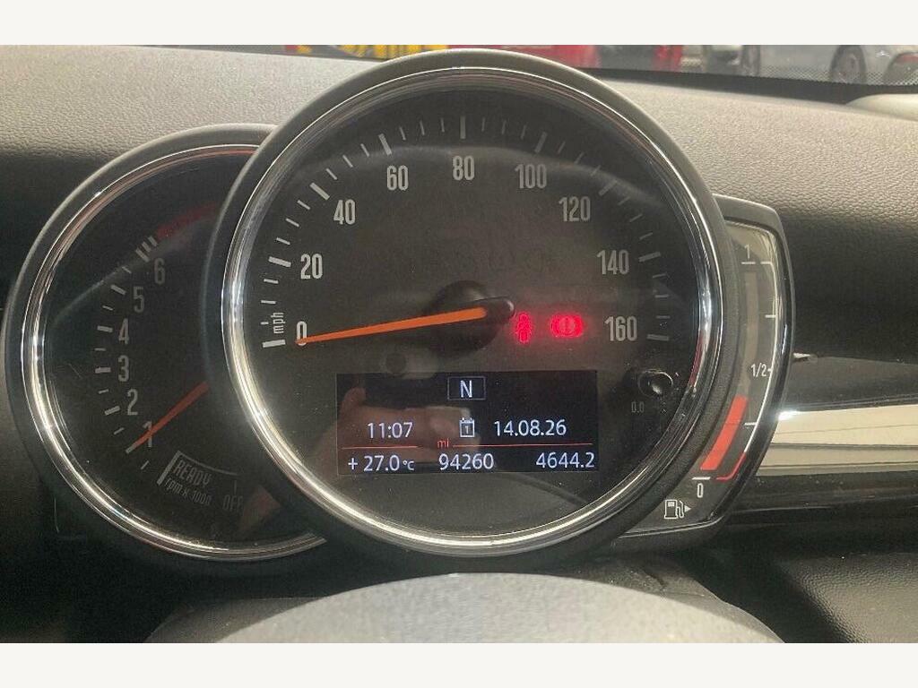 Mini Hatch 1.5 Cooper Seven Euro 6 S S FV67WRX Black #6