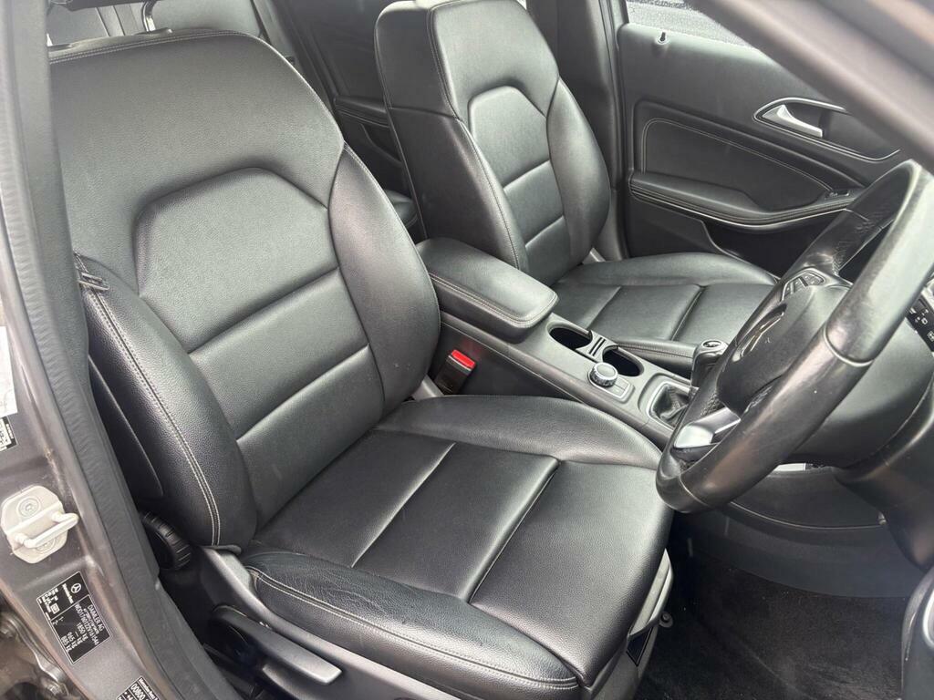 Mercedes-Benz A Class 1.5 A180d Se Euro 6 S S Grey #3