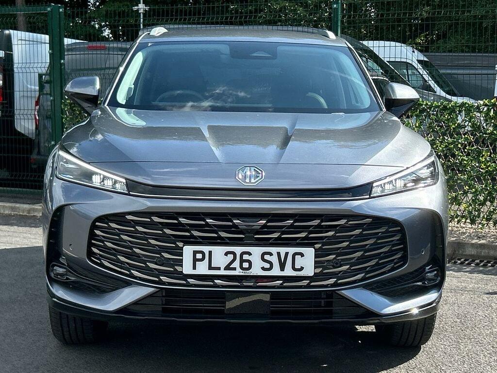 MG HS 1.5 T-gdi Trophy Euro 6 Ss PL26SVC Grey #4