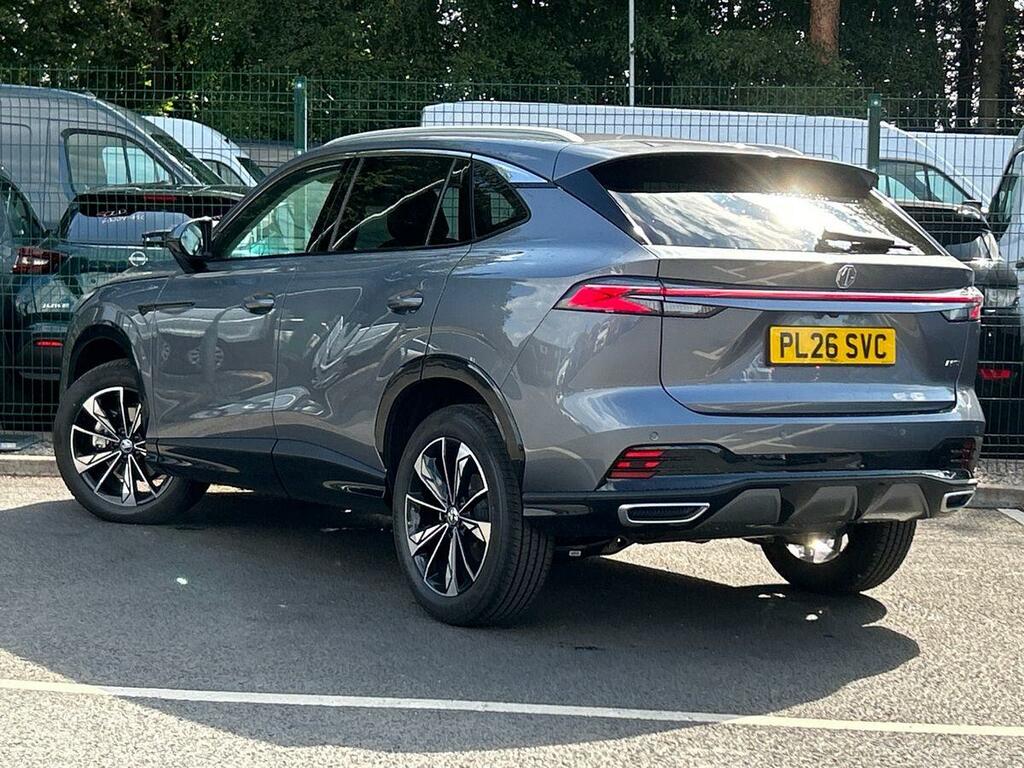 MG HS 1.5 T-gdi Trophy Euro 6 Ss PL26SVC Grey #3