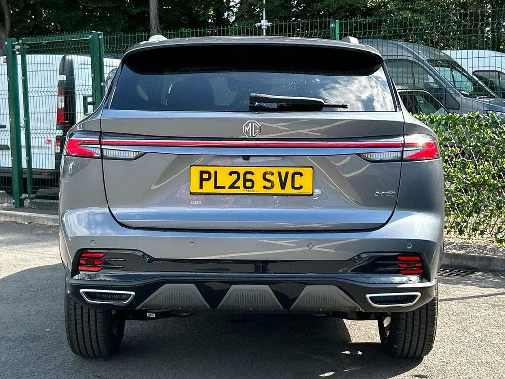 MG HS 1.5 T-gdi Trophy Euro 6 Ss PL26SVC Grey #5