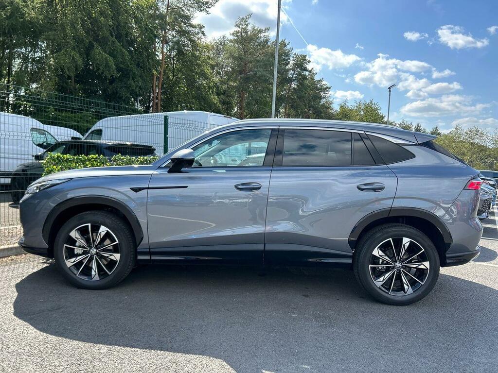 MG HS 1.5 T-gdi Trophy Euro 6 Ss PL26SVC Grey #6