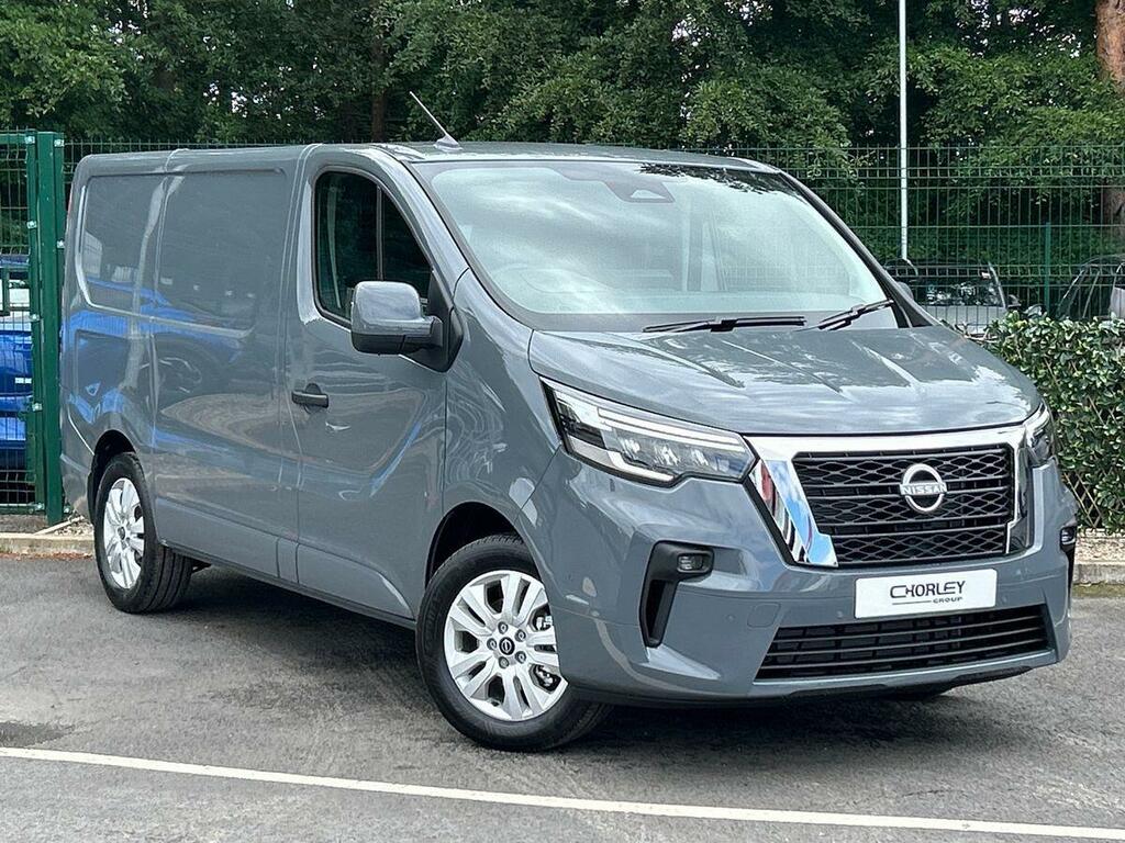 Nissan Primastar 2.0 Dci 30 Tekna L1 H1 Euro 6 Ss Grey