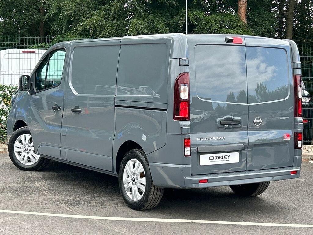 Nissan Primastar 2.0 Dci 30 Tekna L1 H1 Euro 6 Ss Grey #3