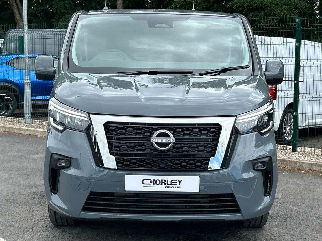 Nissan Primastar 2.0 Dci 30 Tekna L1 H1 Euro 6 Ss Grey #4