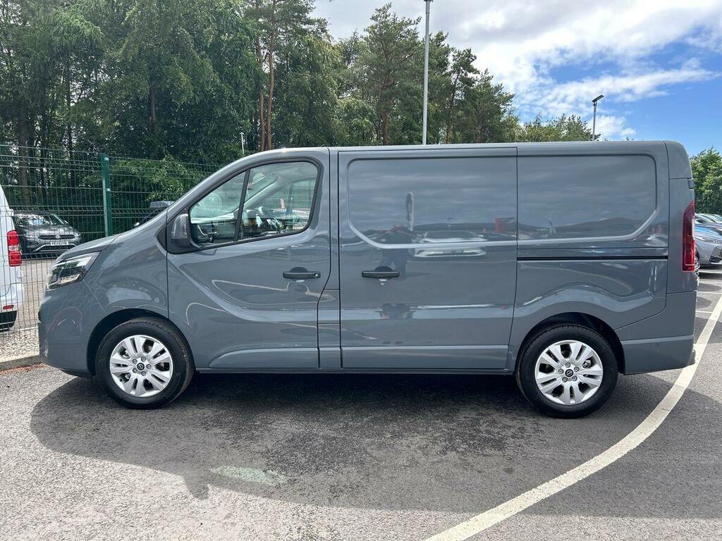 Nissan Primastar 2.0 Dci 30 Tekna L1 H1 Euro 6 Ss Grey #6