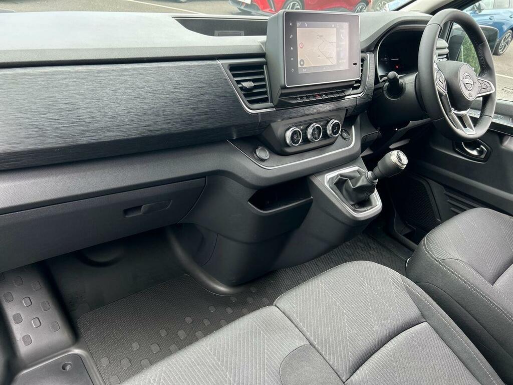 Nissan Primastar 2.0 Dci 30 Tekna L1 H1 Euro 6 Ss Grey #2